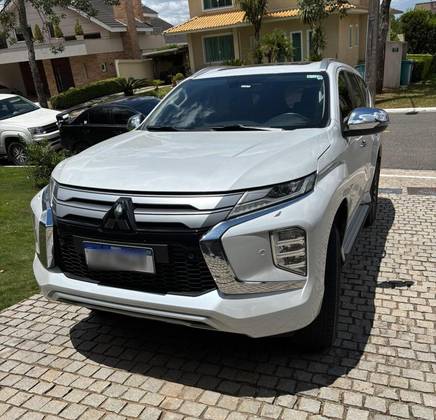 MITSUBISHI PAJERO SPORT 2.4 16V MIVEC TURBO DIESEL HPE AWD AUTOMÁTICO